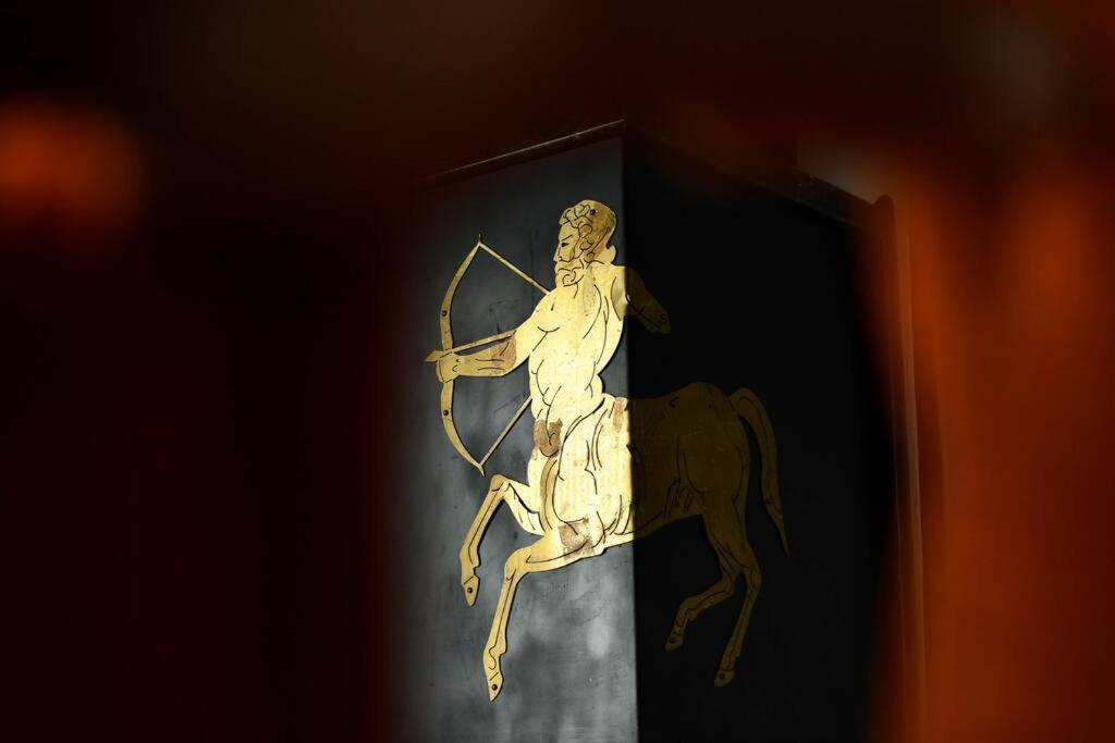 Centaurs Spot Villa Makrinítsa Eksteriør bilde